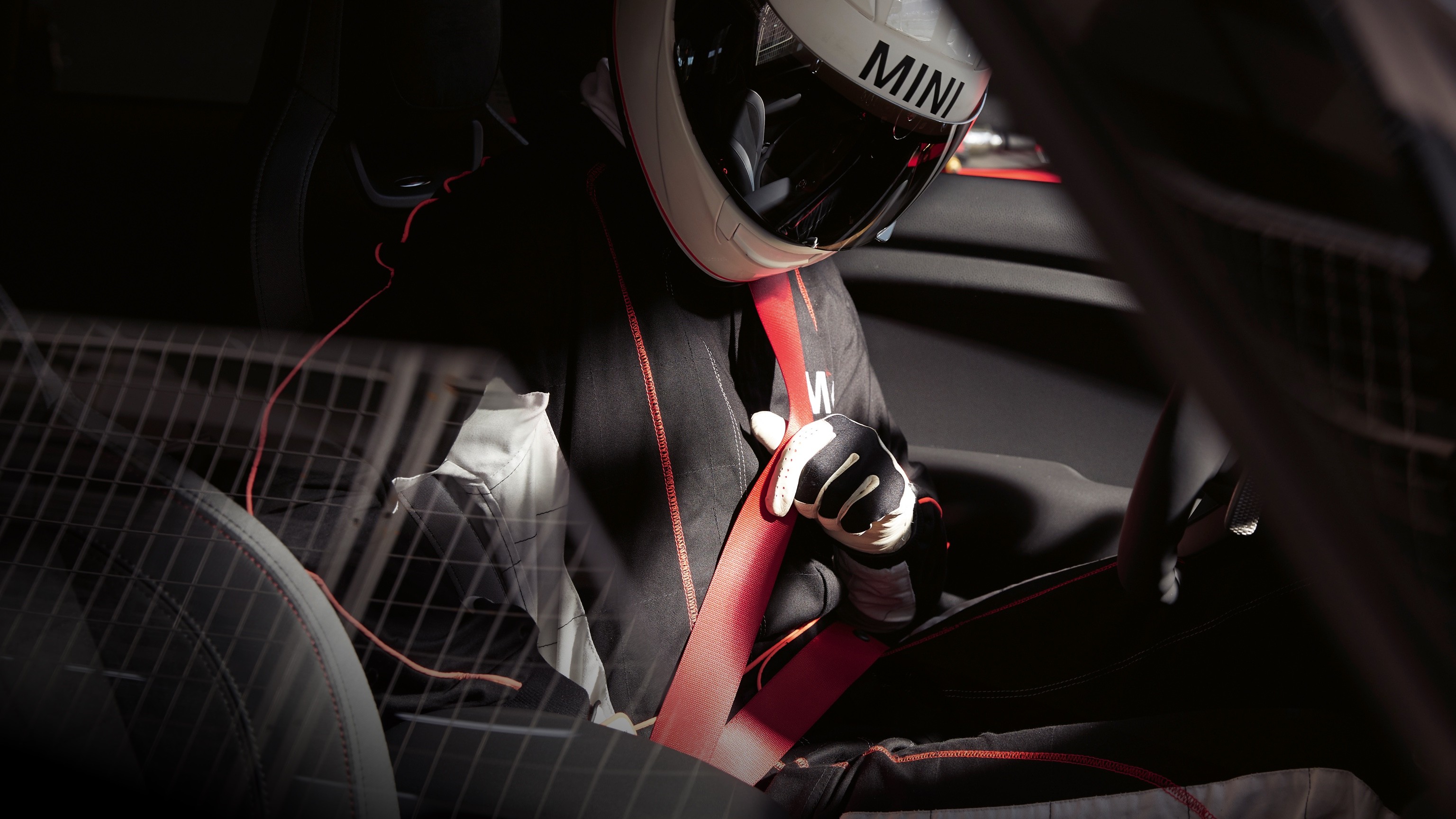 MINI John Cooper Works GP – enterijer – pogled od 360°